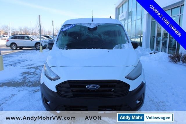 2020 Ford Transit Connect XL