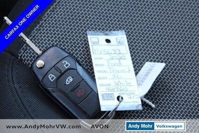 2020 Ford Transit Connect XL