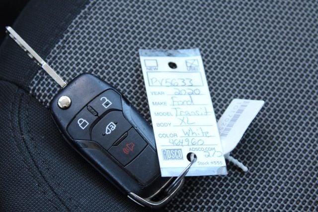 2020 Ford Transit Connect XL