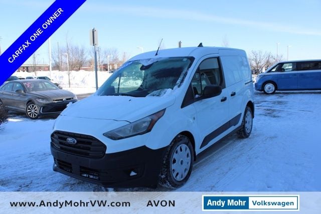 2020 Ford Transit Connect XL