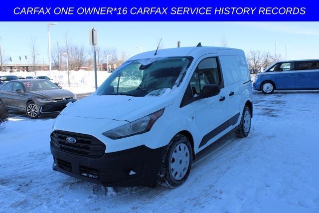 2020 Ford Transit Connect XL