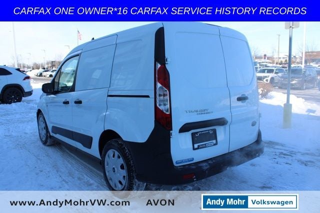 2020 Ford Transit Connect XL