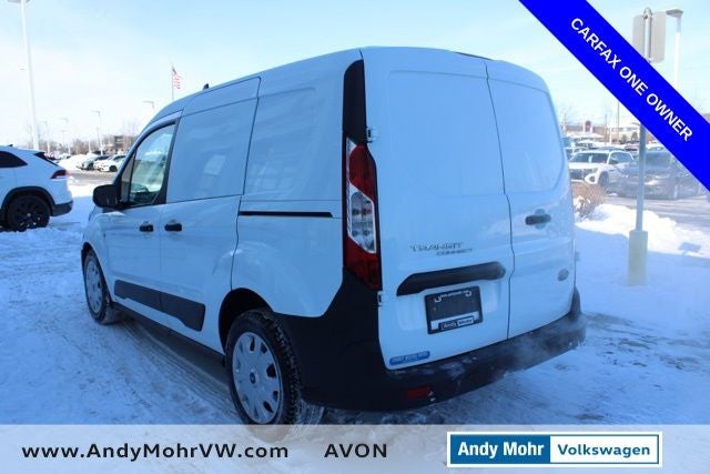 2020 Ford Transit Connect XL