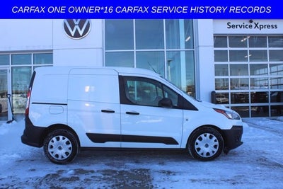 2020 Ford Transit Connect XL