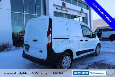 2020 Ford Transit Connect XL