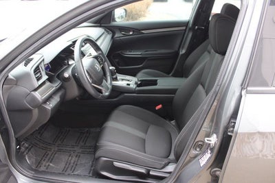 2017 Honda Civic Sport