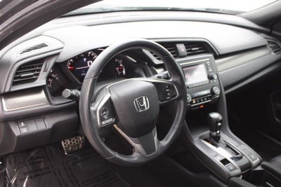 2017 Honda Civic Sport