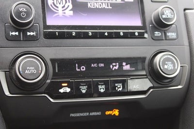 2017 Honda Civic Sport