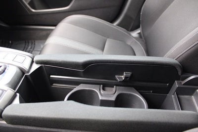 2017 Honda Civic Sport