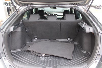 2017 Honda Civic Sport