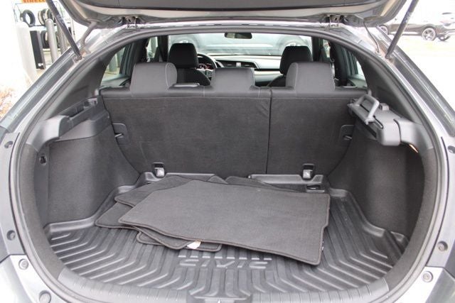 2017 Honda Civic Sport