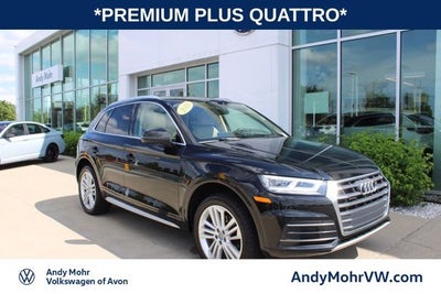 2018 Audi Q5 2.0T quattro