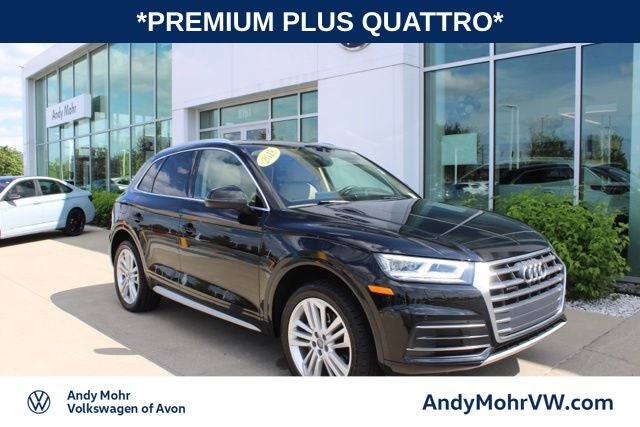 2018 Audi Q5 2.0T quattro