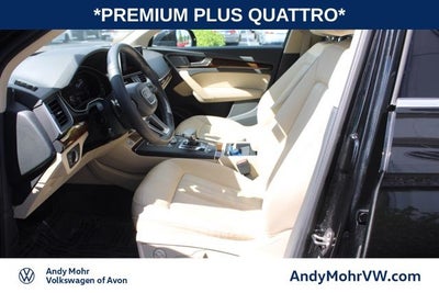 2018 Audi Q5 2.0T quattro