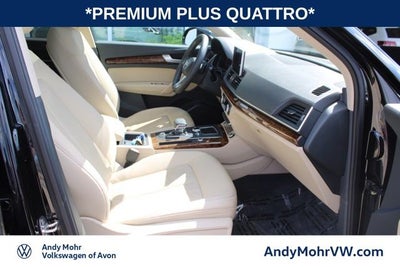 2018 Audi Q5 2.0T quattro