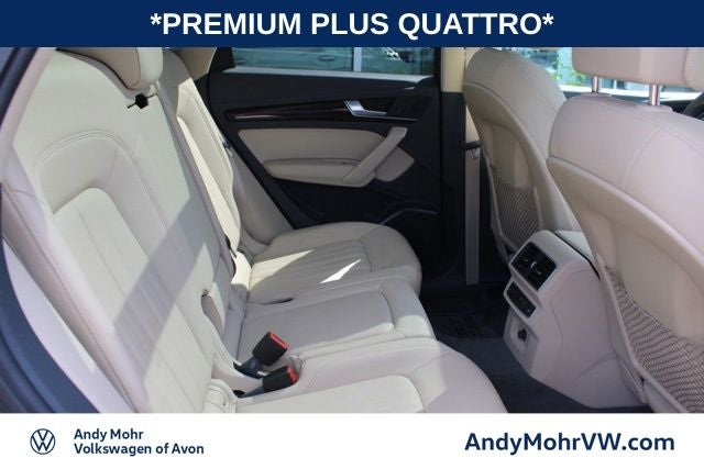 2018 Audi Q5 2.0T quattro
