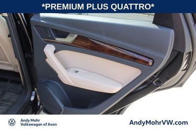 2018 Audi Q5 2.0T quattro