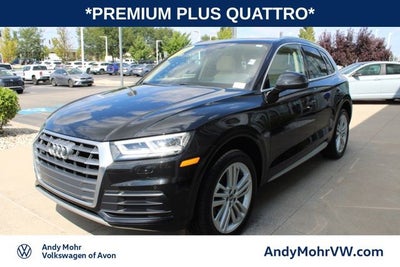 2018 Audi Q5 2.0T quattro
