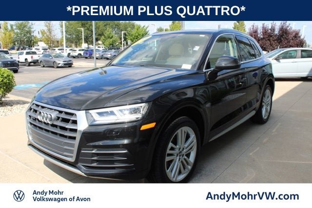 2018 Audi Q5 2.0T quattro