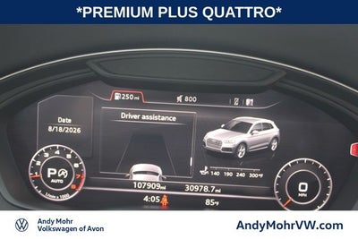 2018 Audi Q5 2.0T quattro