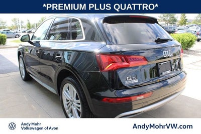 2018 Audi Q5 2.0T quattro