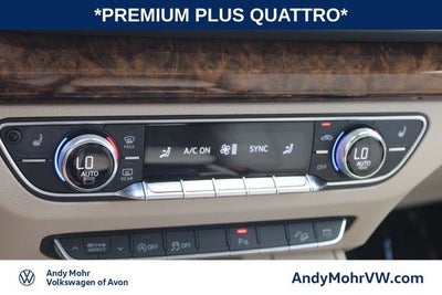 2018 Audi Q5 2.0T quattro