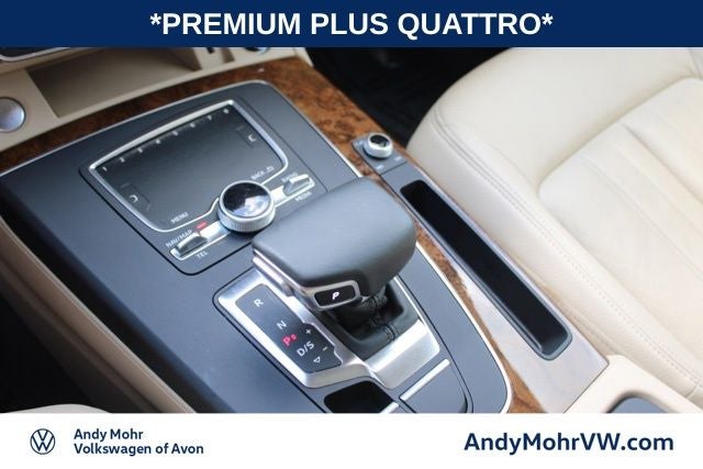 2018 Audi Q5 2.0T quattro