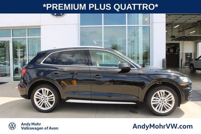 2018 Audi Q5 2.0T quattro