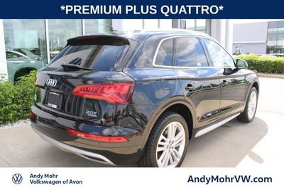 2018 Audi Q5 2.0T quattro