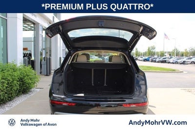 2018 Audi Q5 2.0T quattro