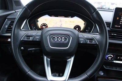 2018 Audi Q5 2.0T Prestige quattro