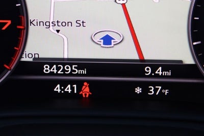 2018 Audi Q5 2.0T Prestige quattro