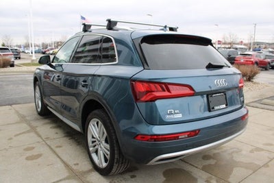 2018 Audi Q5 2.0T Prestige quattro