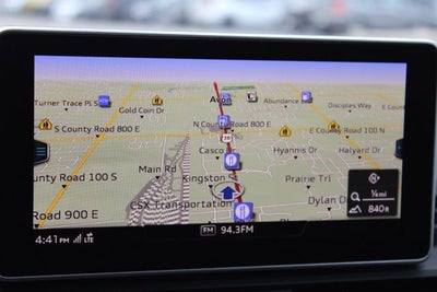 2018 Audi Q5 2.0T Prestige quattro