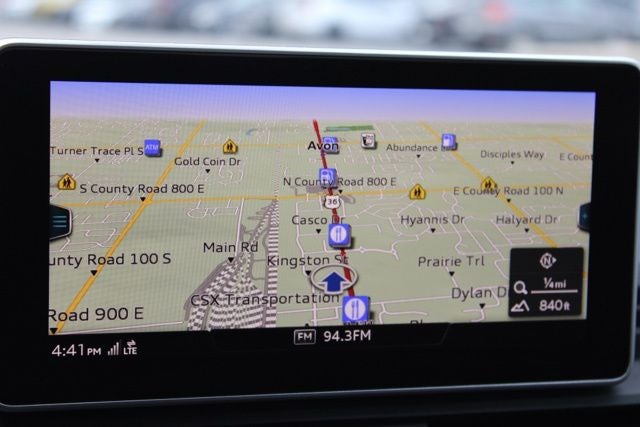 2018 Audi Q5 2.0T Prestige quattro