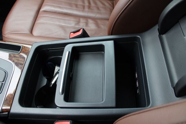 2018 Audi Q5 2.0T Prestige quattro