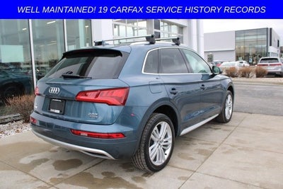 2018 Audi Q5 2.0T Prestige quattro