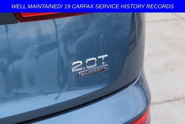 2018 Audi Q5 2.0T Prestige quattro