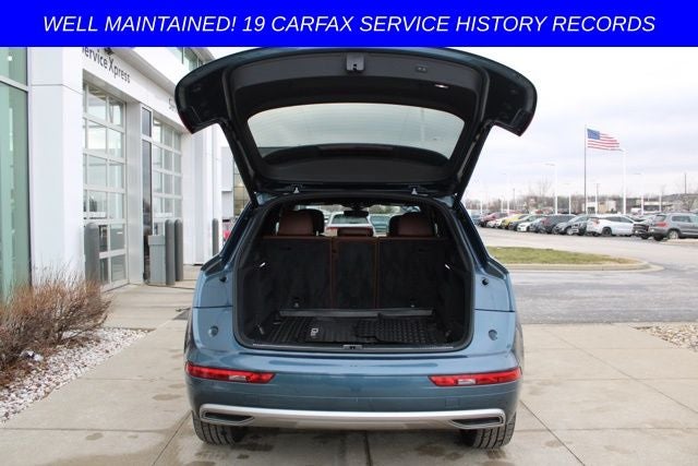 2018 Audi Q5 2.0T Prestige quattro