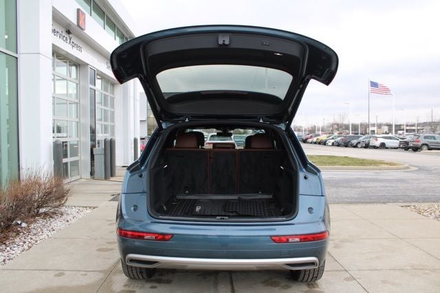 2018 Audi Q5 2.0T Prestige quattro