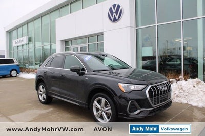 2020 Audi Q3 Premium S line quattro