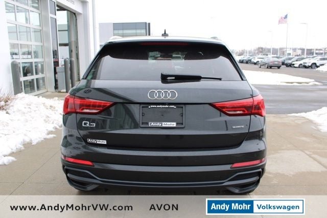 2020 Audi Q3 Premium S line quattro