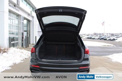 2020 Audi Q3 Premium S line quattro