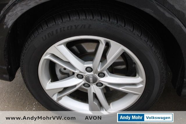 2020 Audi Q3 Premium S line quattro