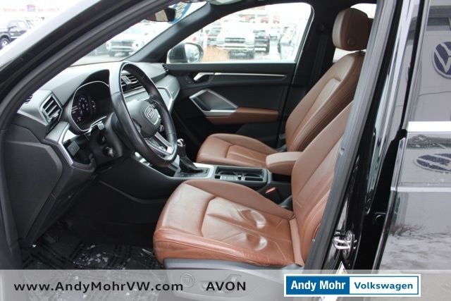 2020 Audi Q3 Premium S line quattro