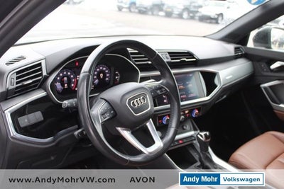 2020 Audi Q3 Premium S line quattro