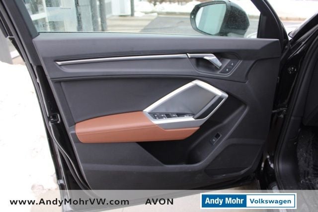 2020 Audi Q3 Premium S line quattro