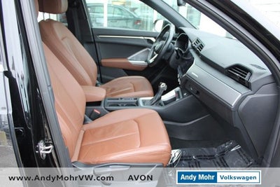 2020 Audi Q3 Premium S line quattro