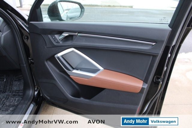 2020 Audi Q3 Premium S line quattro