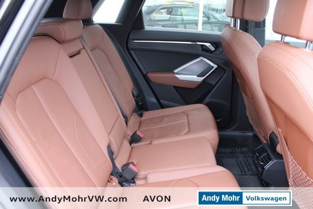 2020 Audi Q3 Premium S line quattro